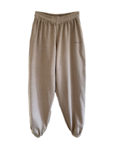 Washed Sand Joggers